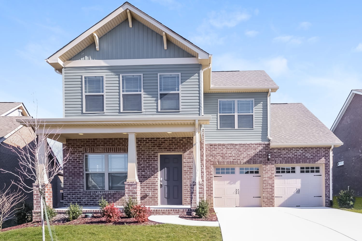 Front of 1184 Westgate Dr, Gallatin, TN
