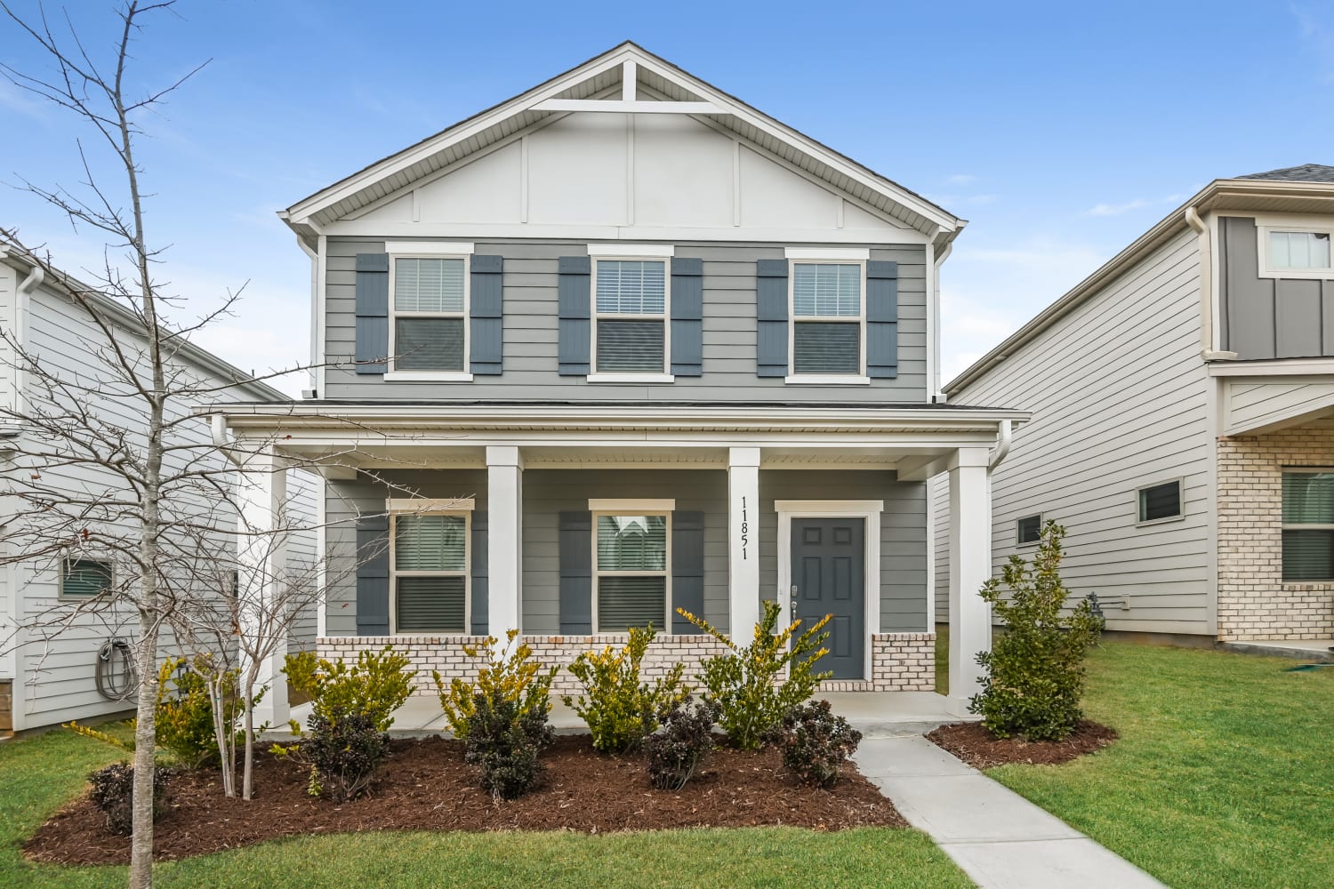 11851 Midnight Way, Huntersville photo 1