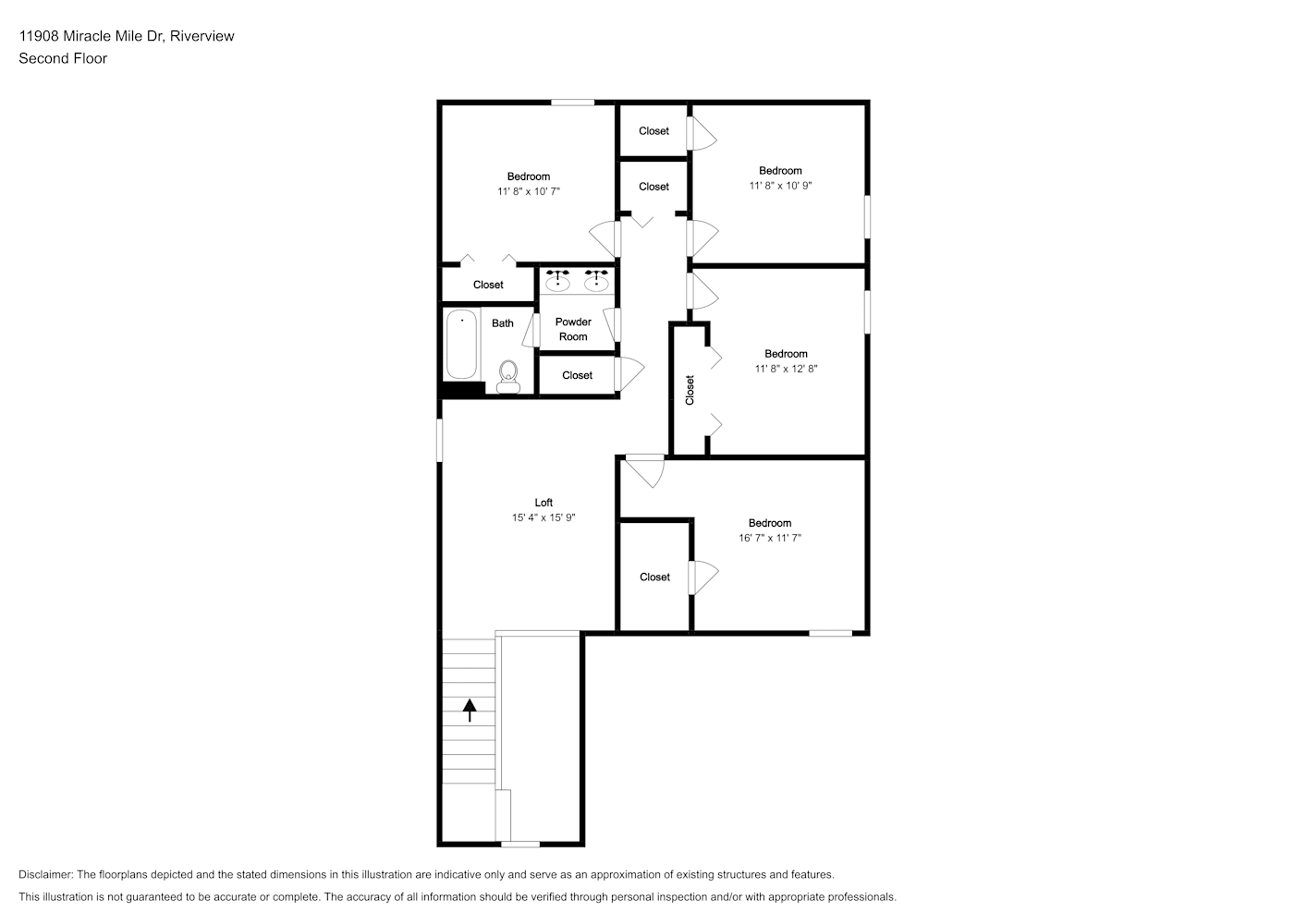 11908 Miracle Mile Dr, Riverview photo 3