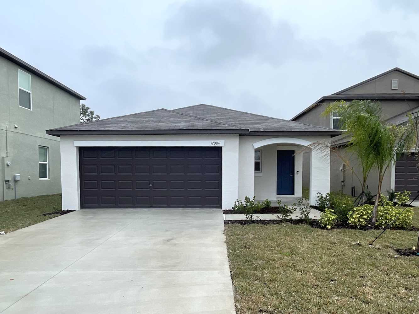 Front of 12004 Lavender Loop, Spring Hill, FL
