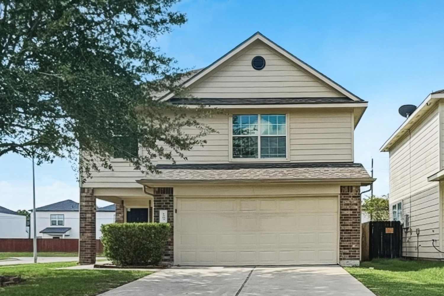 1203 Gibson Crossing Way, Houston photo 1