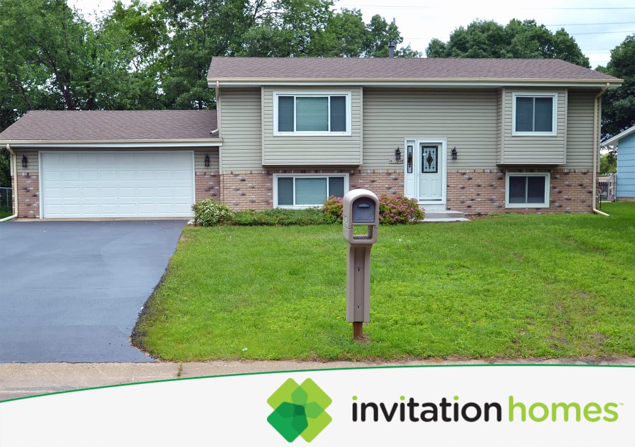Front of 12048 Unity St NW, Coon Rapids, MN
