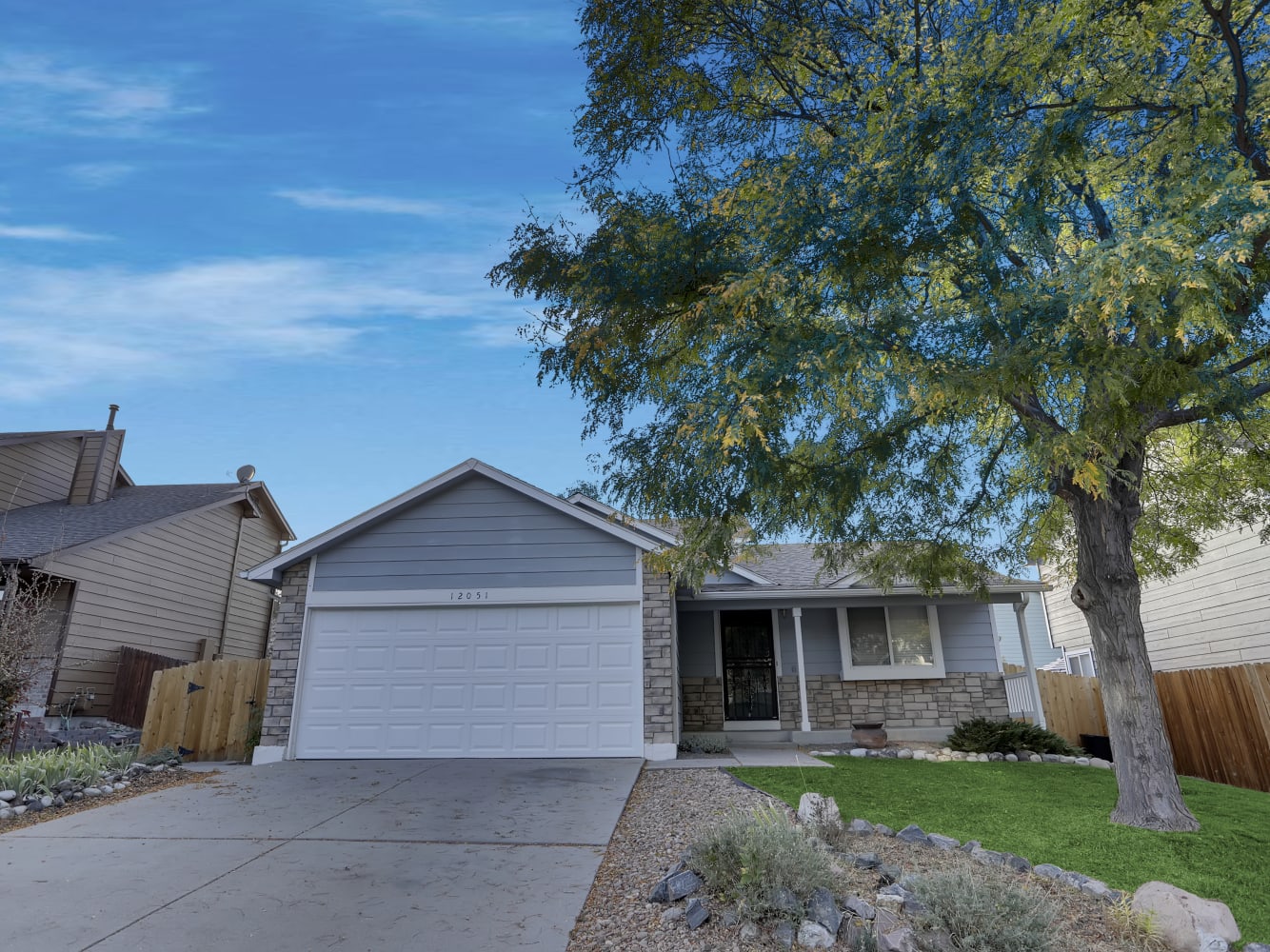 Front of 12051 Forest Way, Thornton, CO