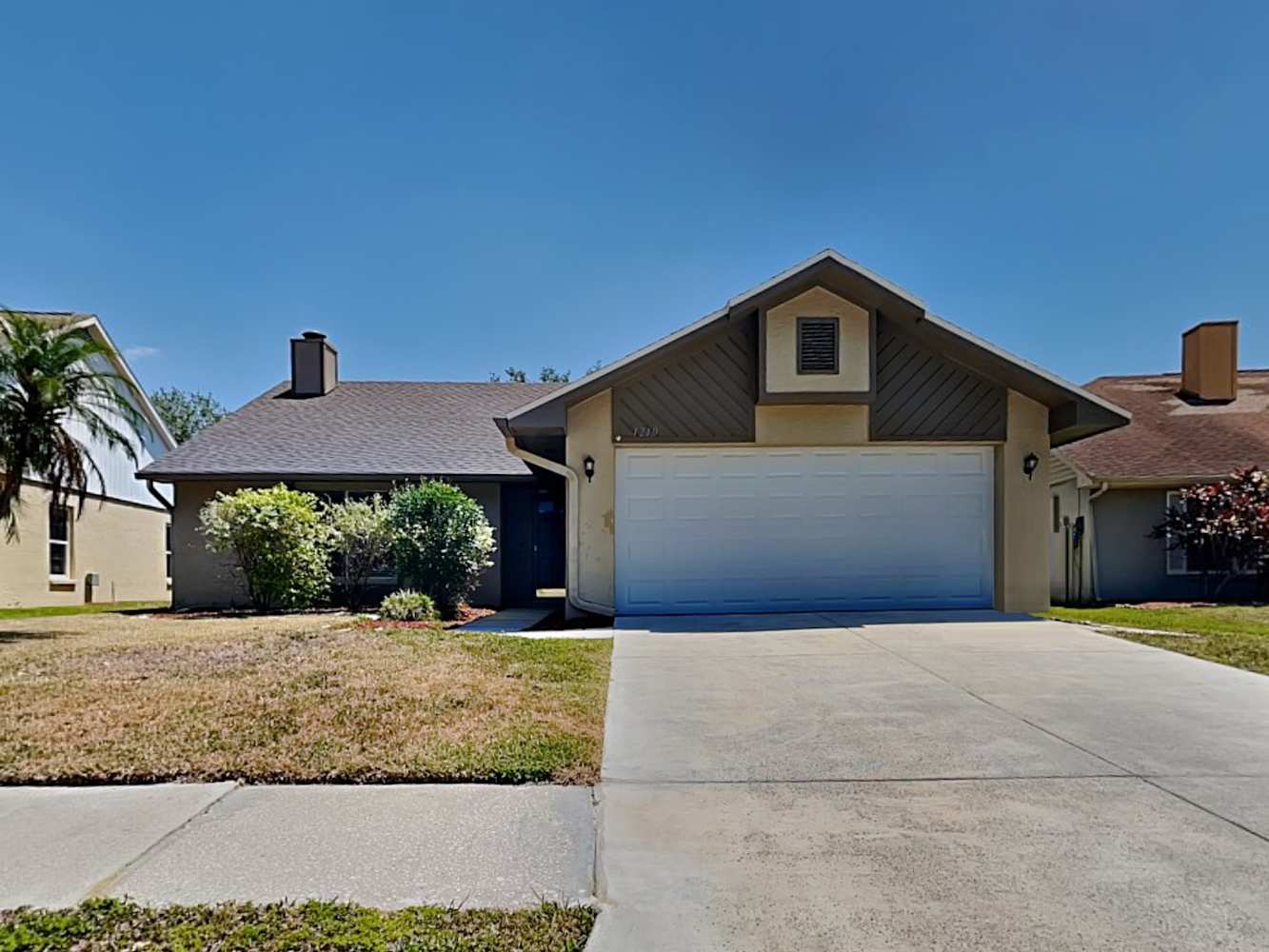 Front of 1210 Tuxford Dr, Brandon, FL