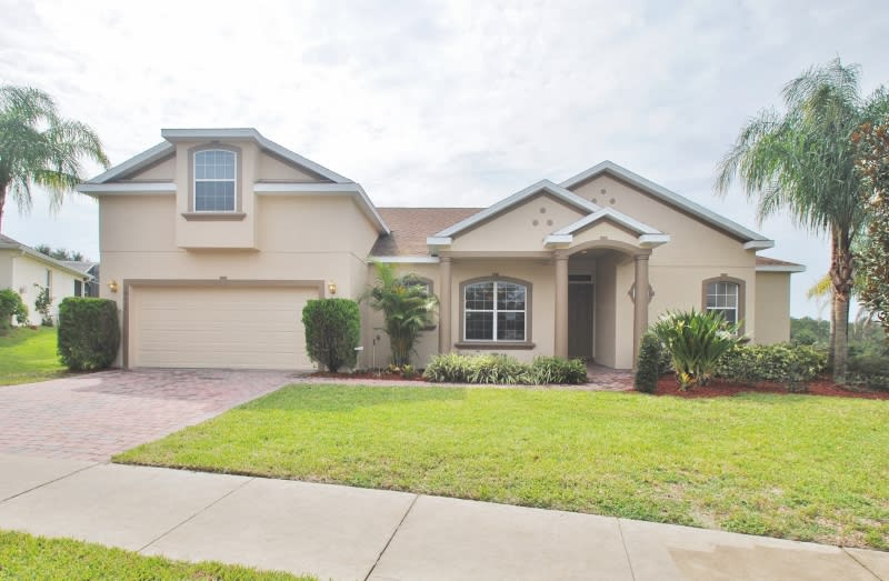 Front of 12122 Still Meadow Dr, Clermont, FL
