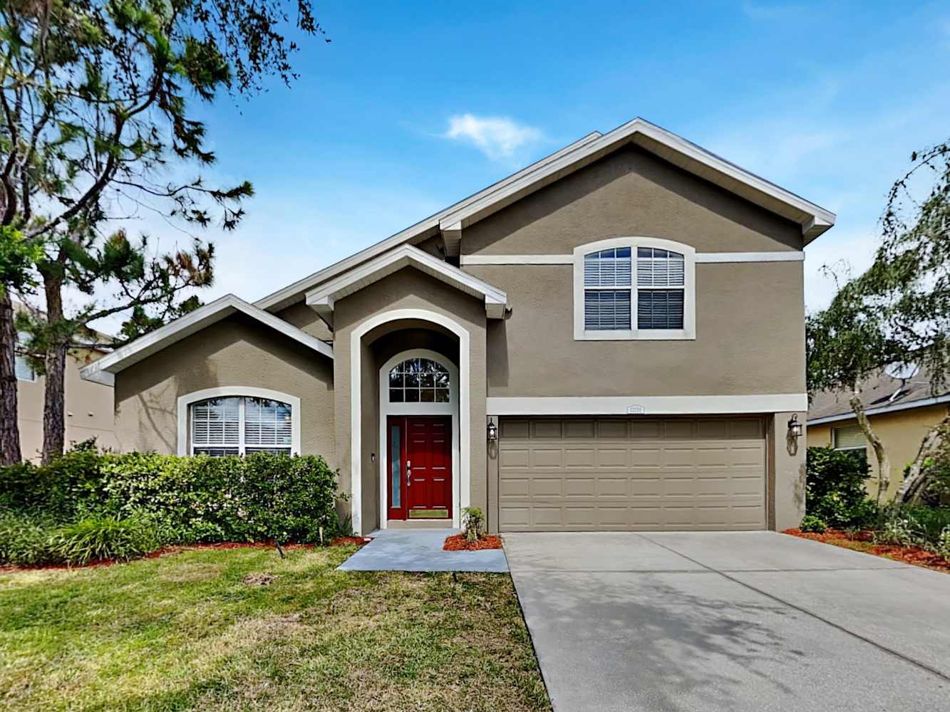 Front of 12130 Colony Lakes Blvd, New Port Richey, FL