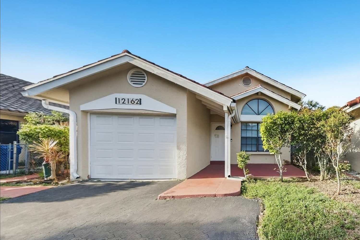 Front of 12162 NW 23rd Mnr, Coral Springs, FL