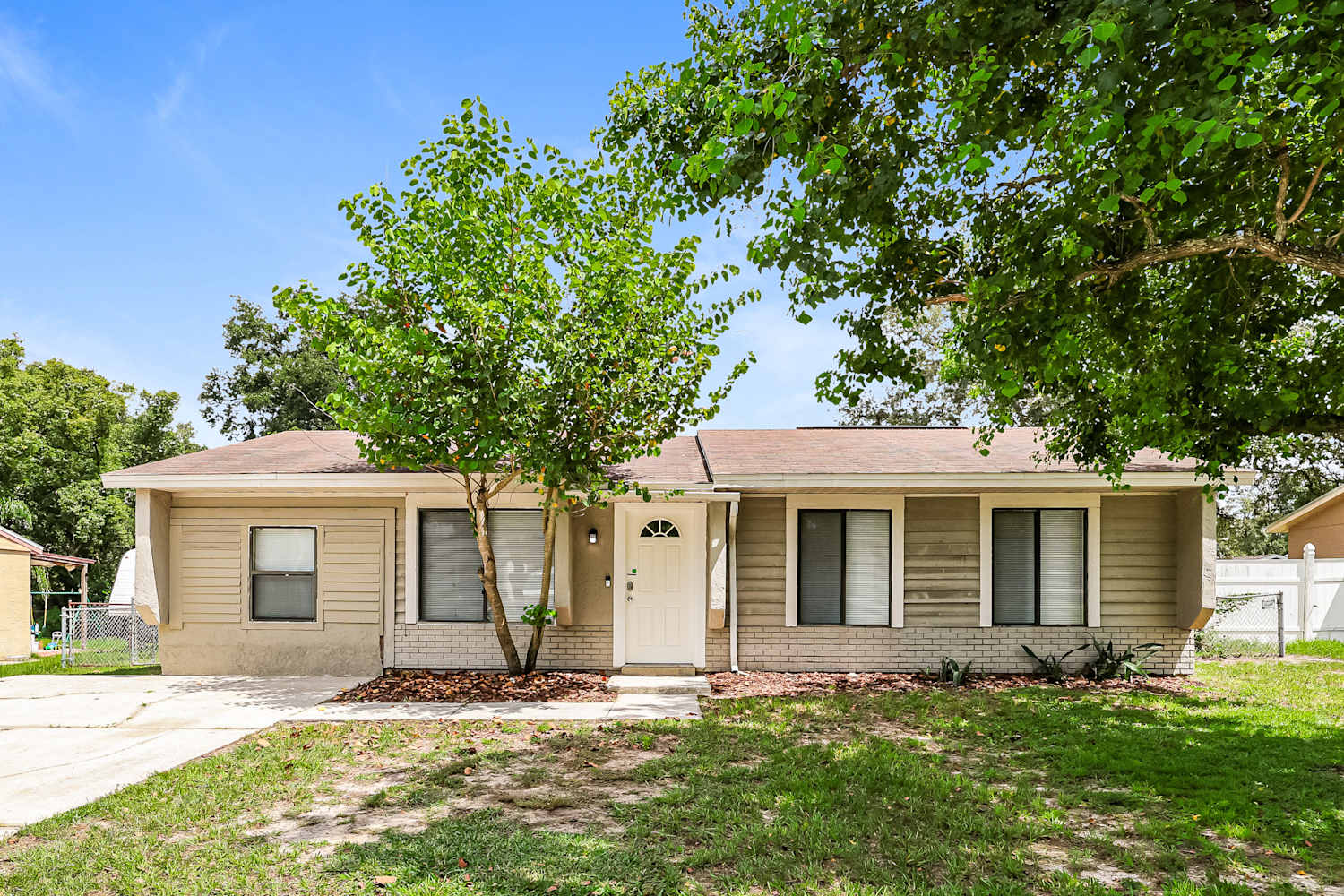 A house we rent in Valrico, FL
