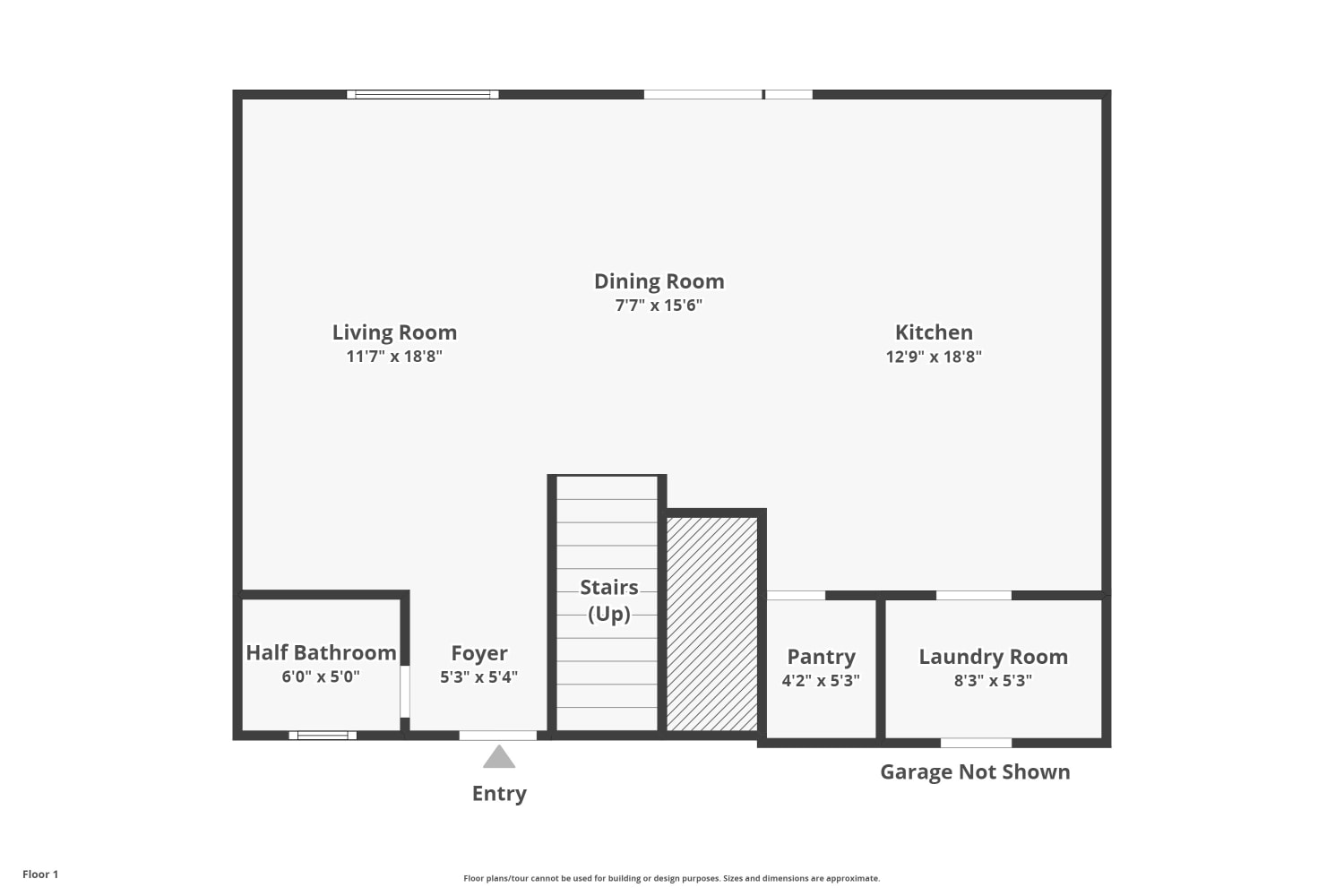 Front of 1221 Artesia Dr, Fort Worth, TX