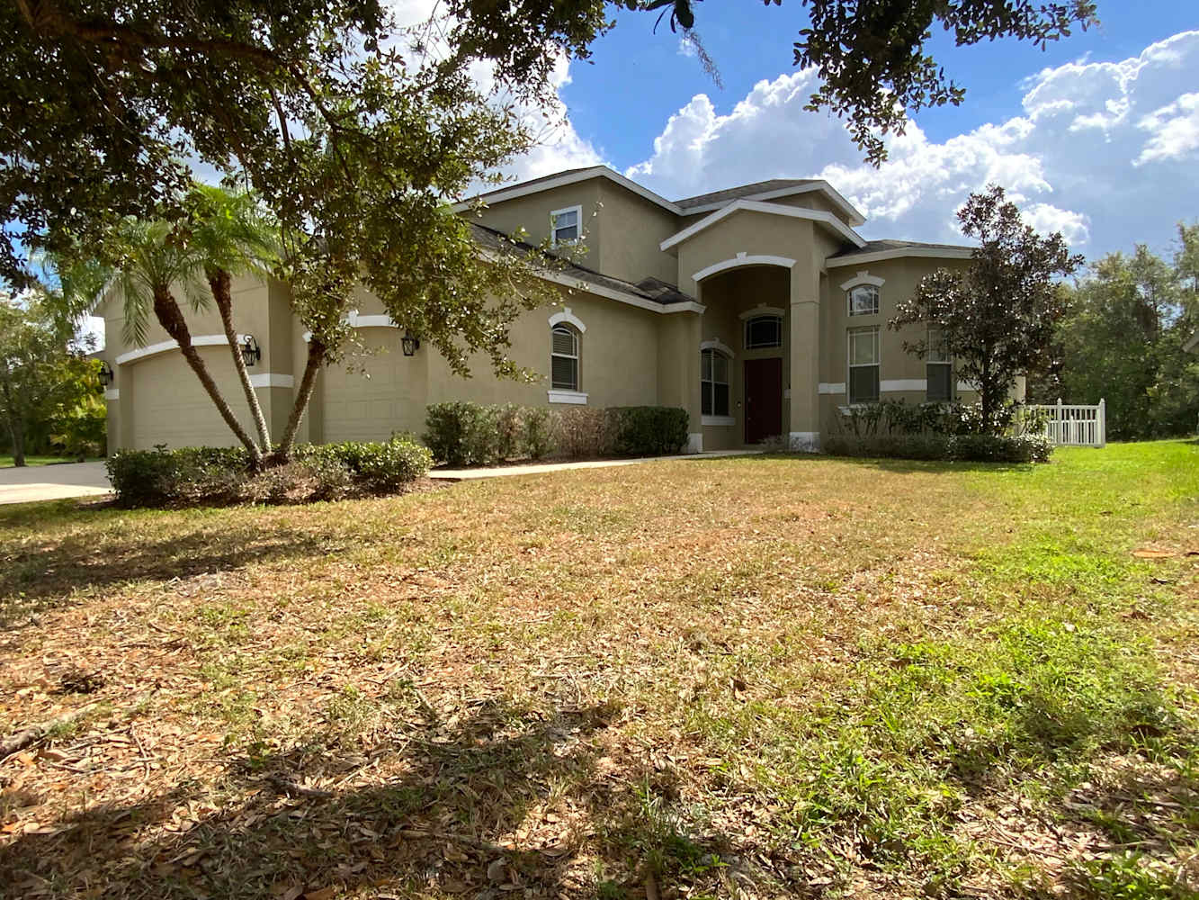 Front of 12279 23rd St E, Parrish, FL
