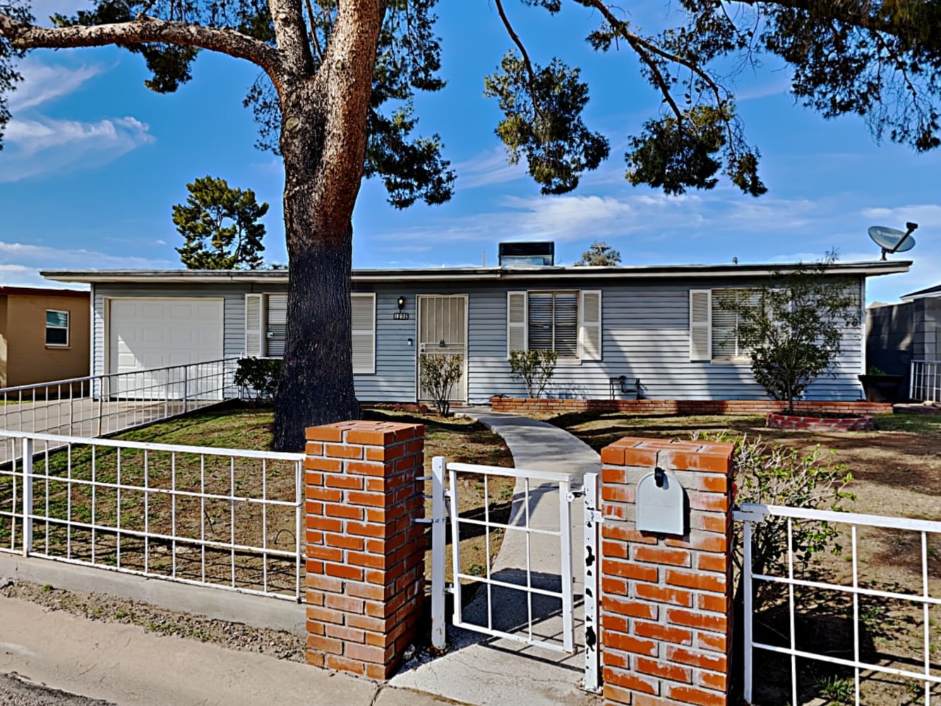 Front of 1232 E Wagon Wheel Dr, Phoenix, AZ
