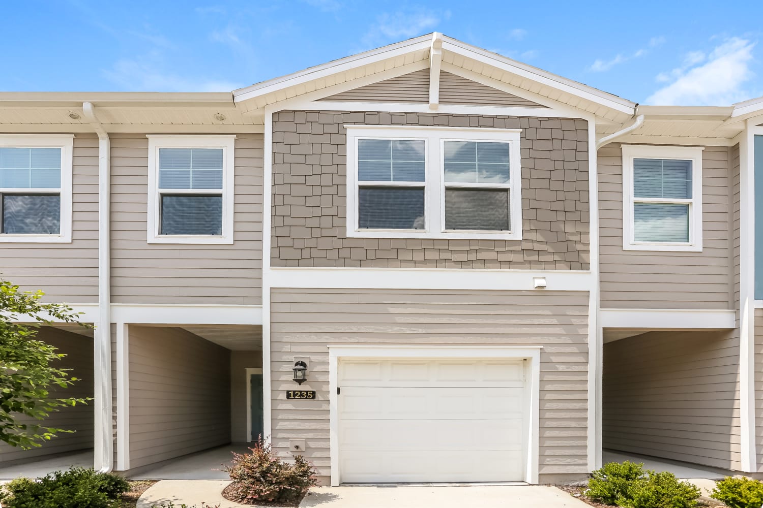 Front of 1235 Coastal Meadow Trl, Jacksonville, FL