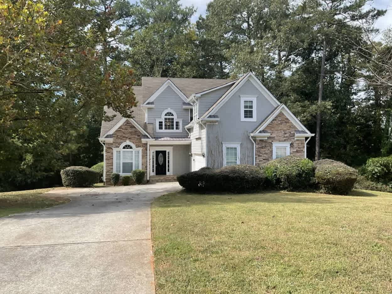 Front of 1240 Oriole Dr Sw, Atlanta, GA