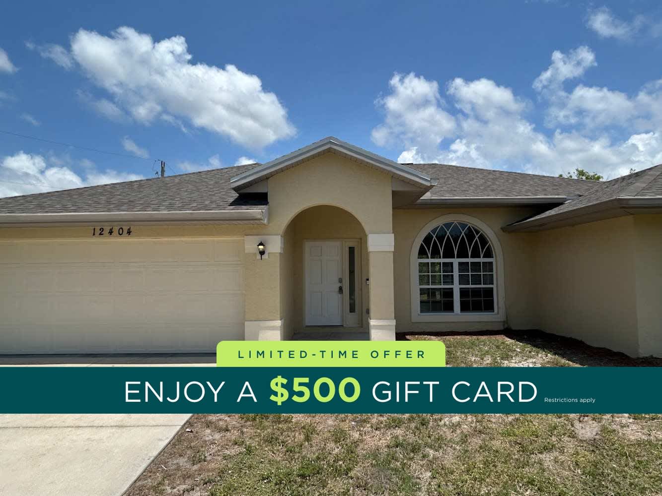 12404 Appleberg Cir, Port Charlotte photo 1