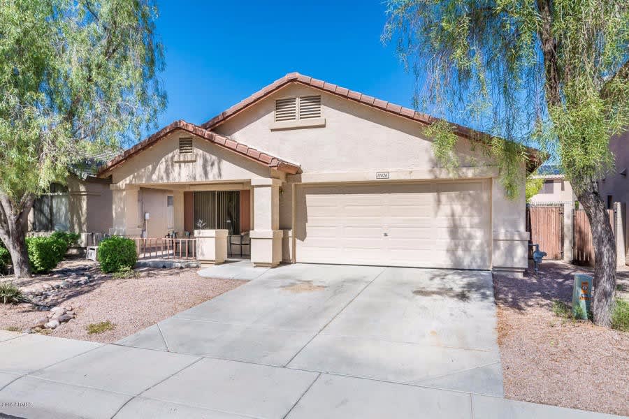 Front of 12426 W Rancho Dr, Litchfield Park, AZ