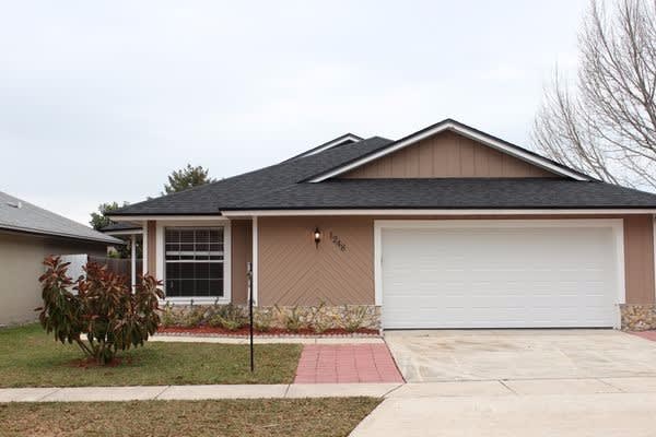 Front of 1248 Rising Sun Blvd, Winter Springs, FL