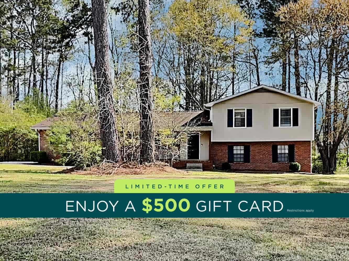 125 Trace Dr, Stockbridge photo 1
