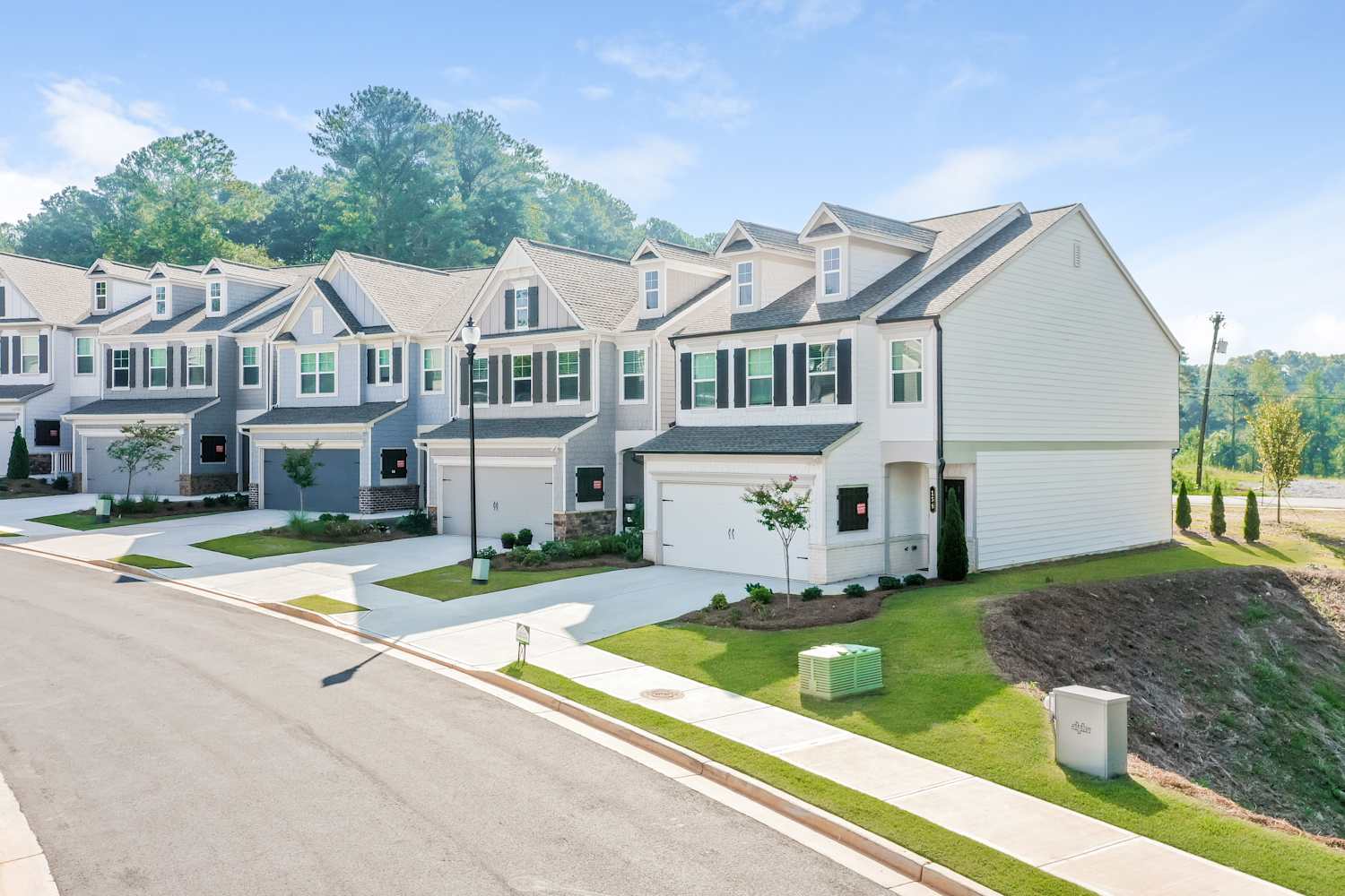 125 Webster Cir - Lot 21, Holly Springs photo 19