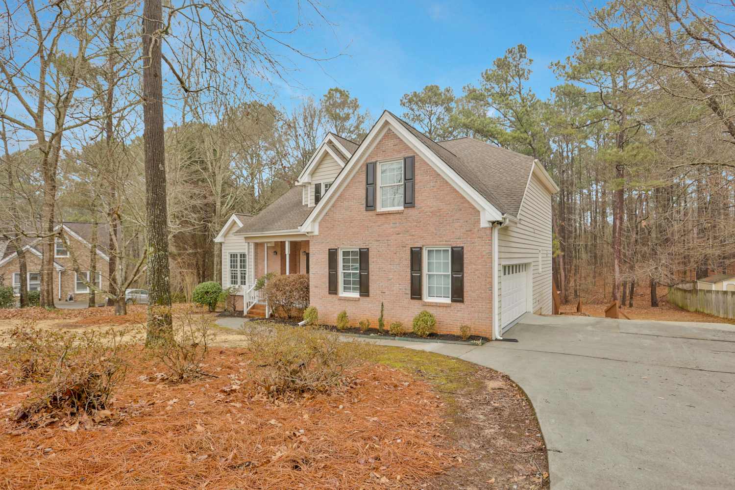 Front of 1250 Bullock Pl Sw, Lilburn, GA