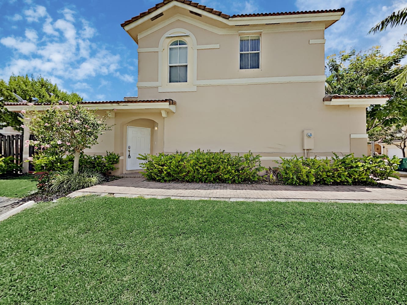 Front of 12503 SW 124th Path, Miami, FL