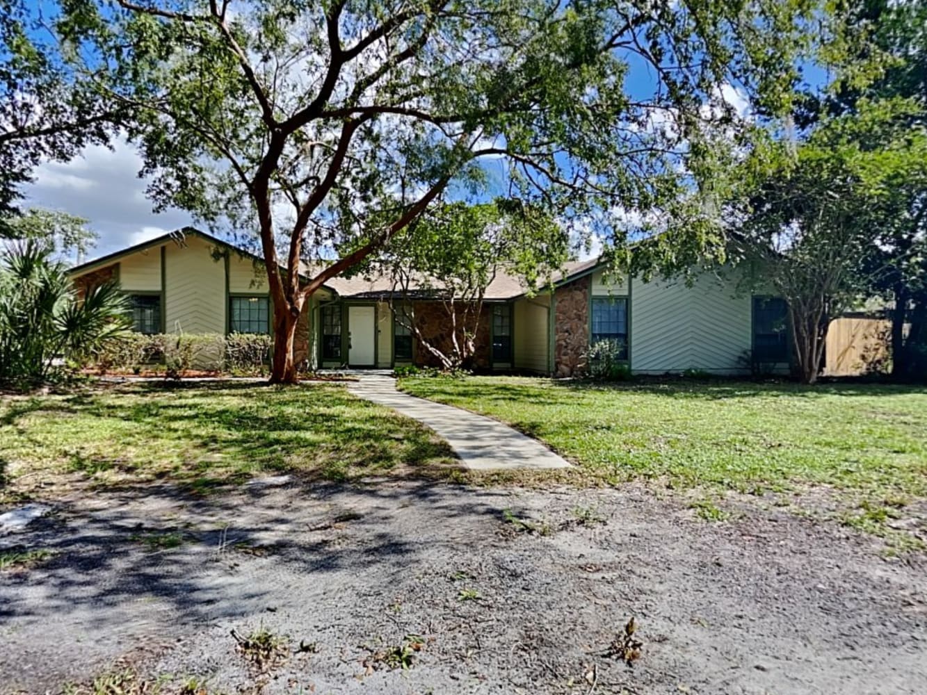 Front of 12507 Muscovy Dr, Jacksonville, FL