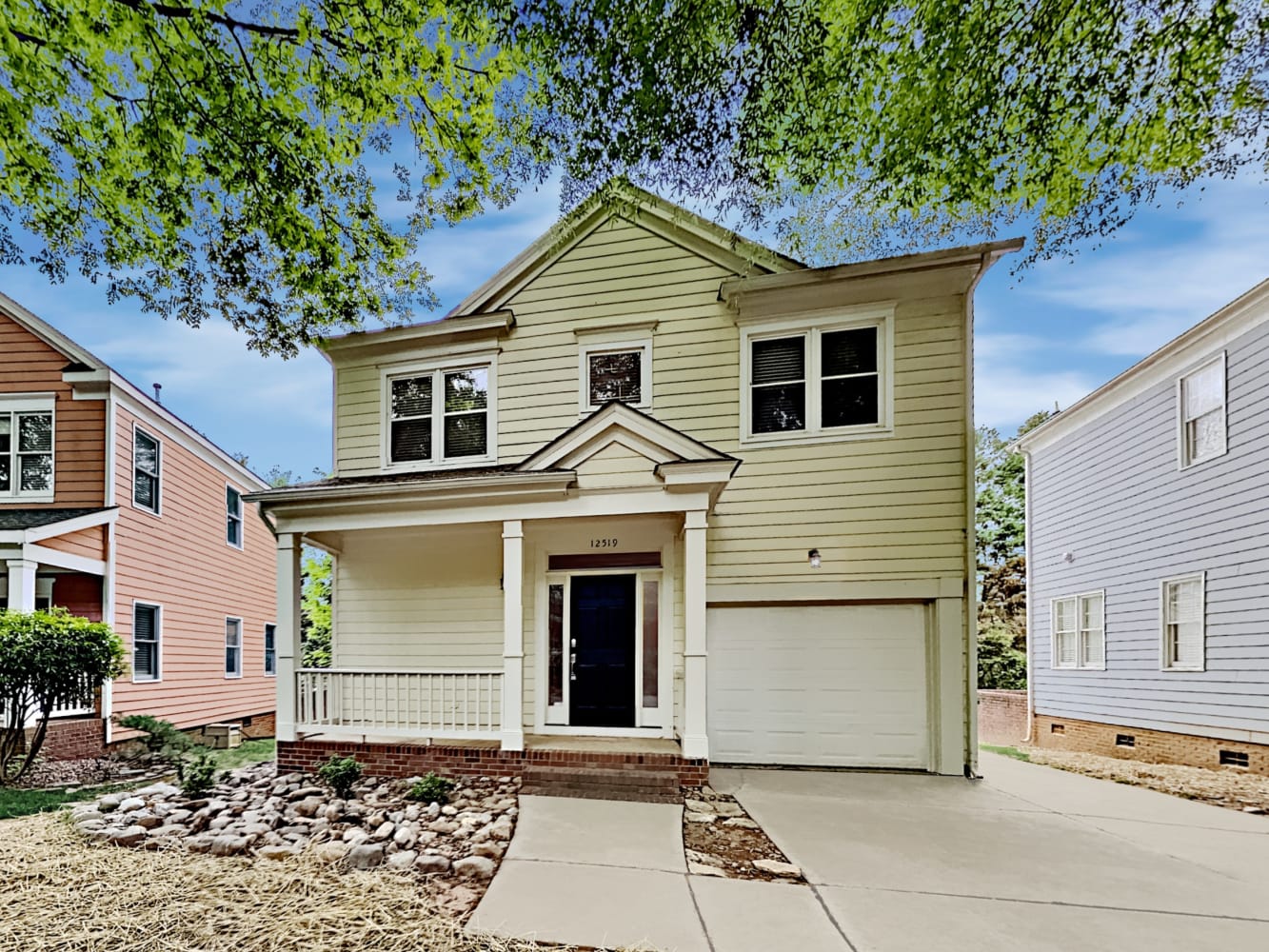 12519 Oak Park Ln, Huntersville photo 1
