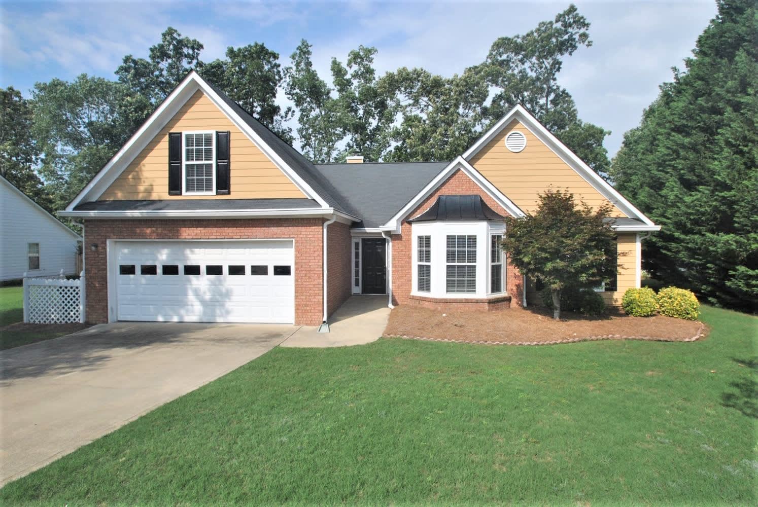 Front of 1255 Mill Shyre Way, Lawrenceville, GA