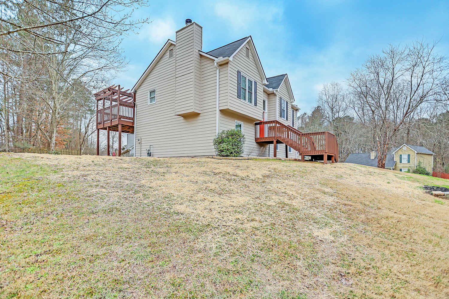 126 Aztec Way Se, Acworth photo 1