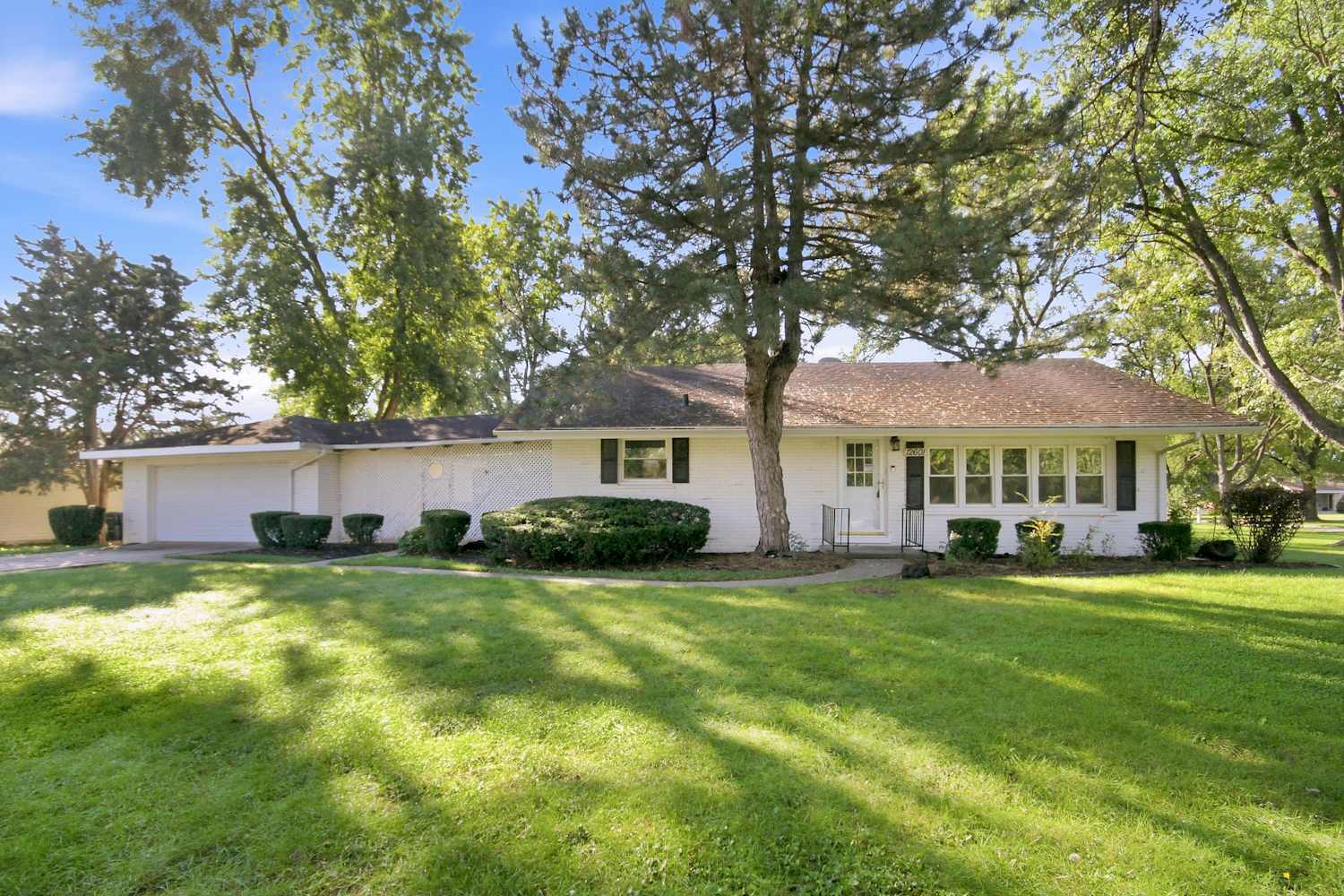 A house we rent in Palos Heights, IL