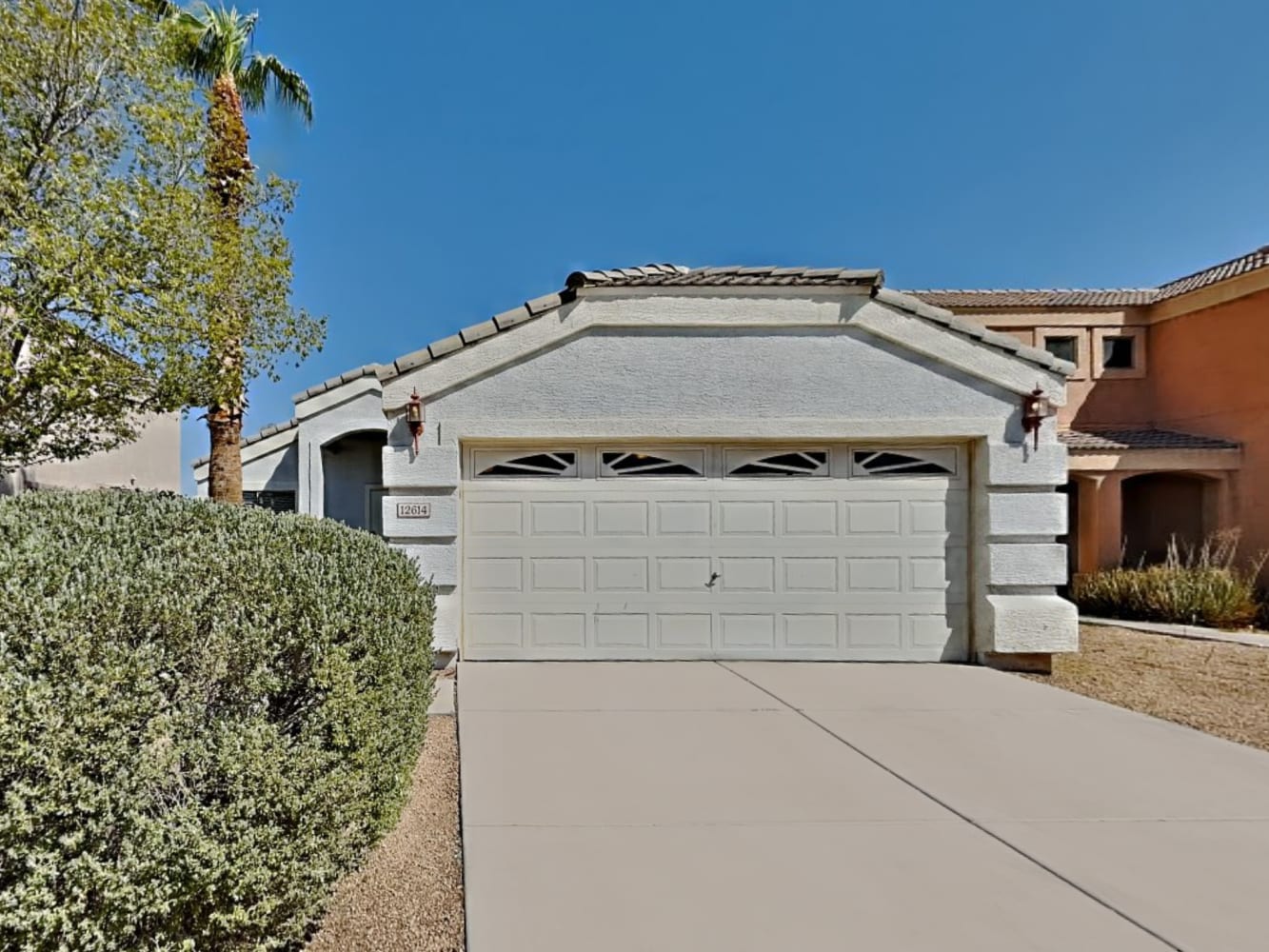 Front of 12614 W Ash St, El Mirage, AZ