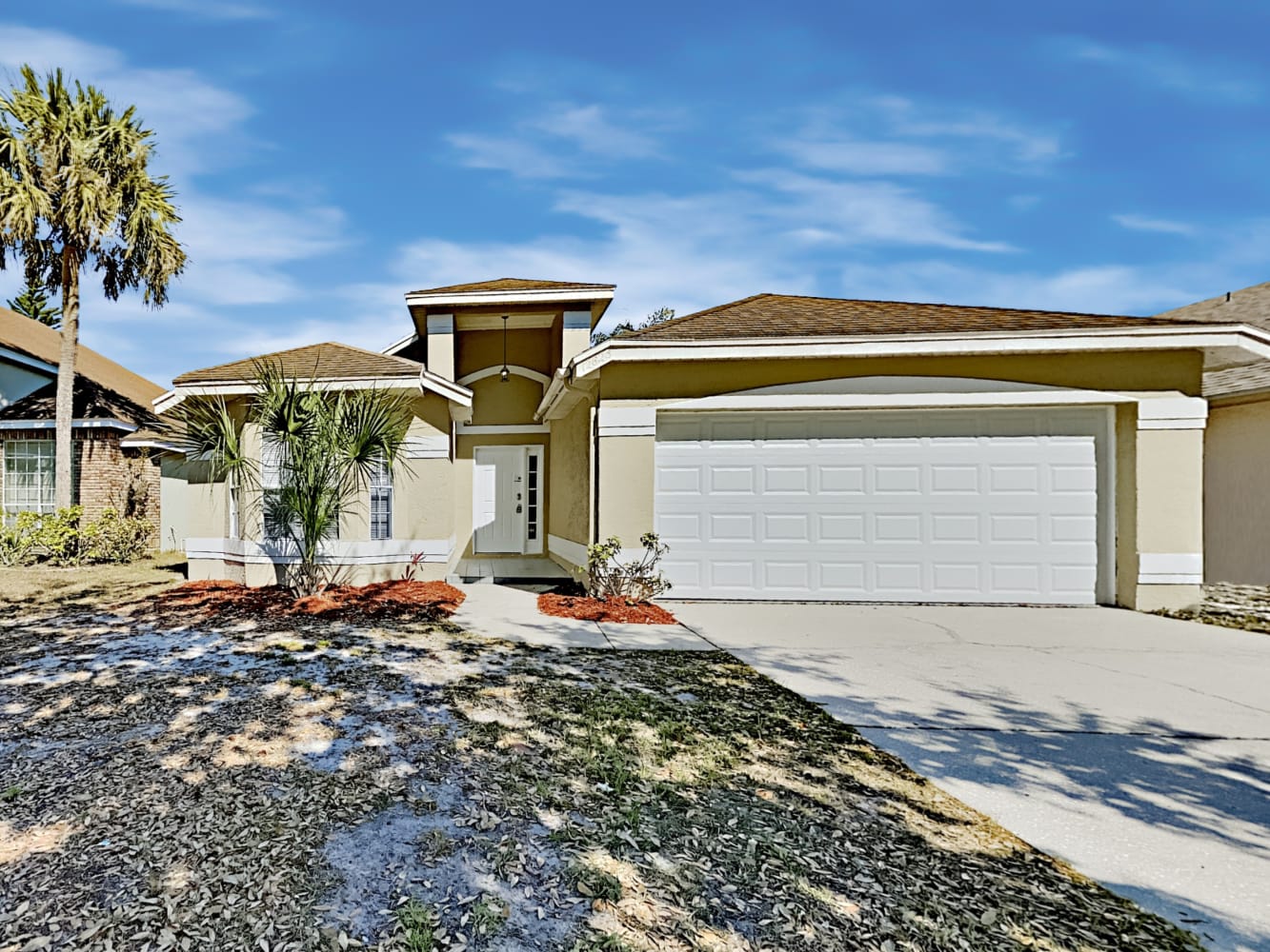 Front of 12625 Belrose Ave, Orlando, FL