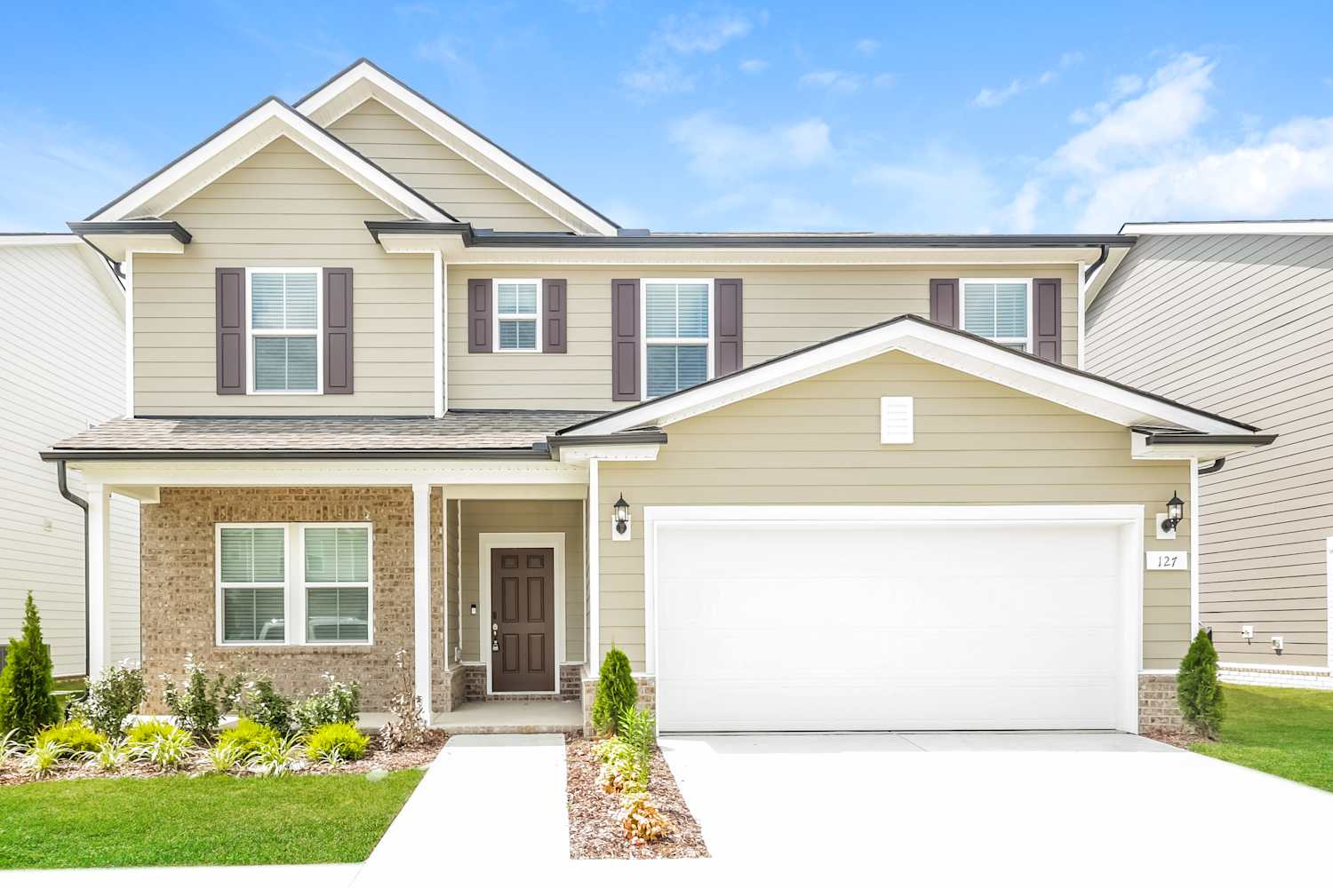 127 Glacier Way, La Vergne photo 1