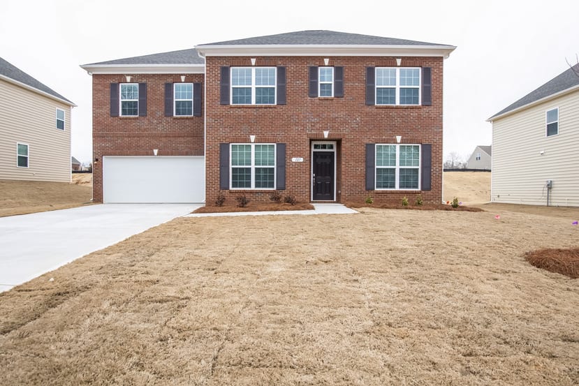 Front of 127 Sassafras Rd, Mooresville, NC