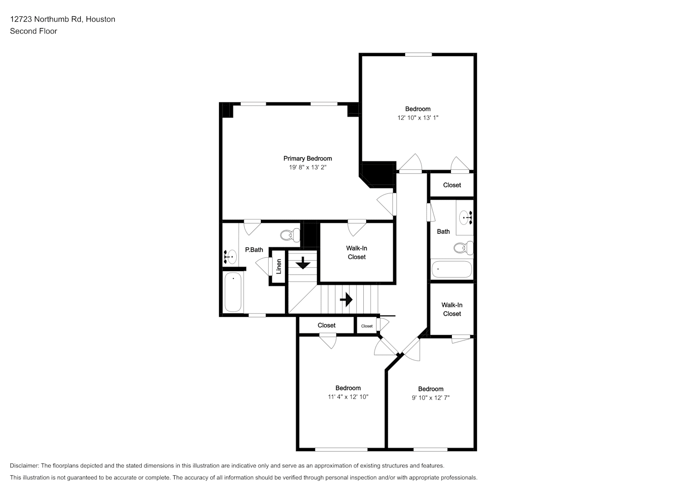 12723 Northumb Rd, Houston photo 3