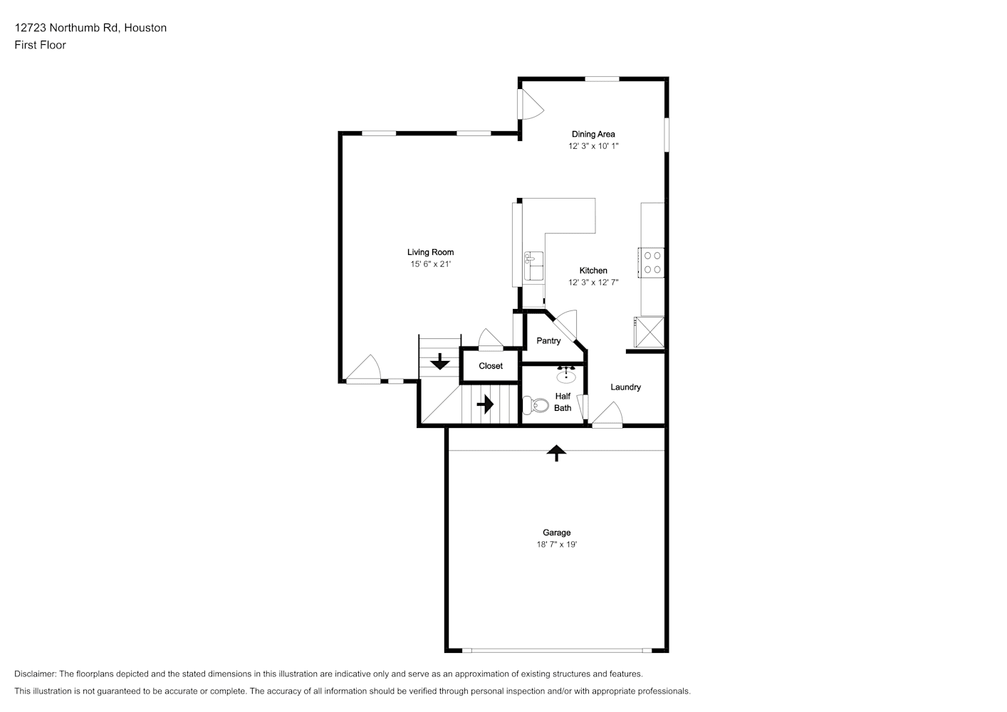 12723 Northumb Rd, Houston photo 2