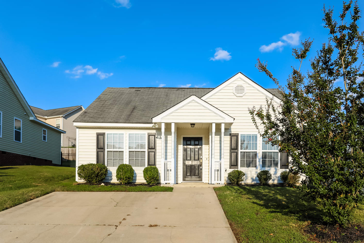 Front of 1273 Sweetgrass St, Knightdale, NC