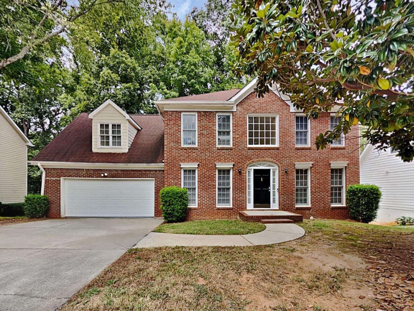 Front of 1275 Wheatfield Dr, Lawrenceville, GA