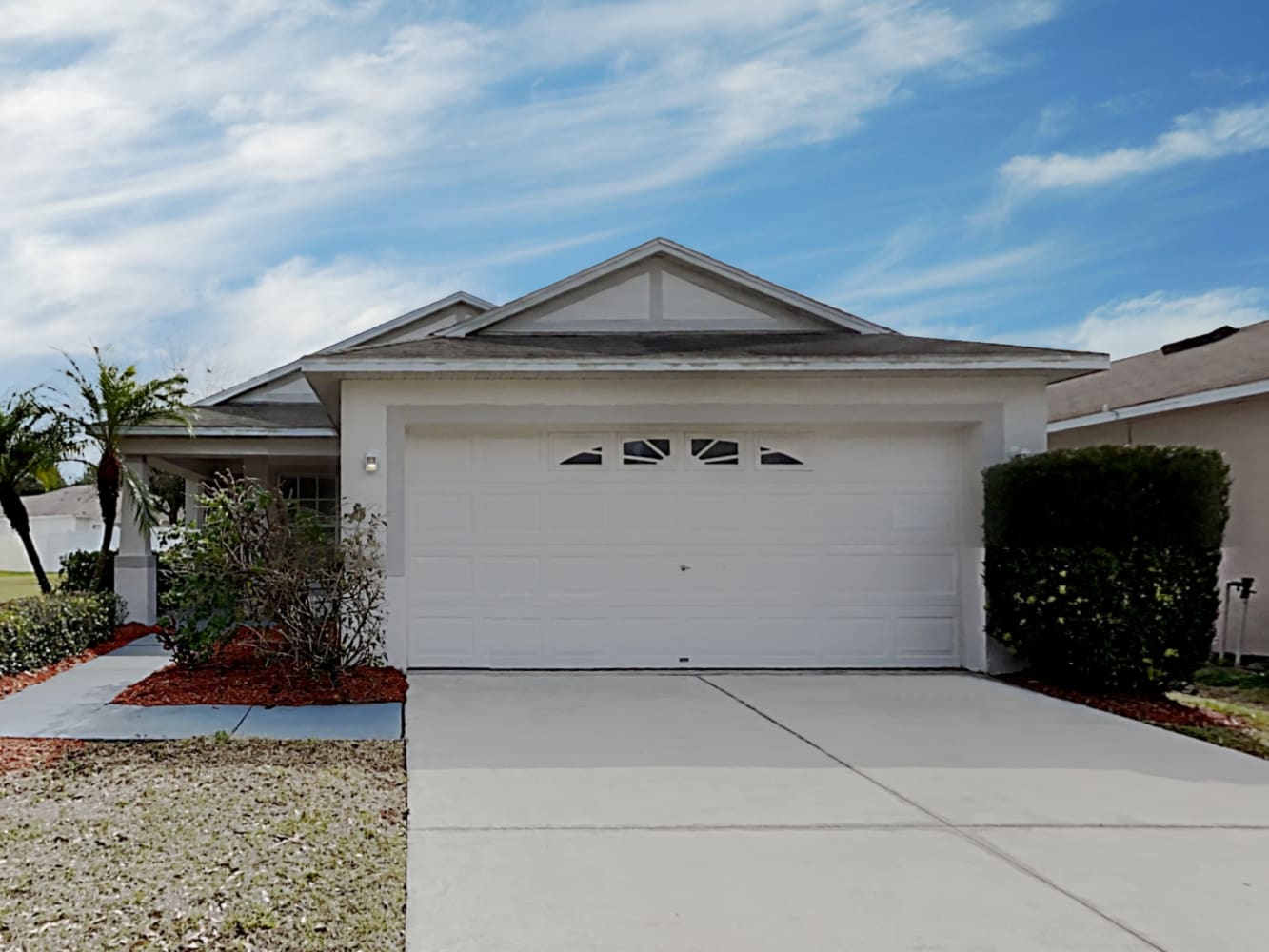 Front of 12805 Adventure Dr, Riverview, FL