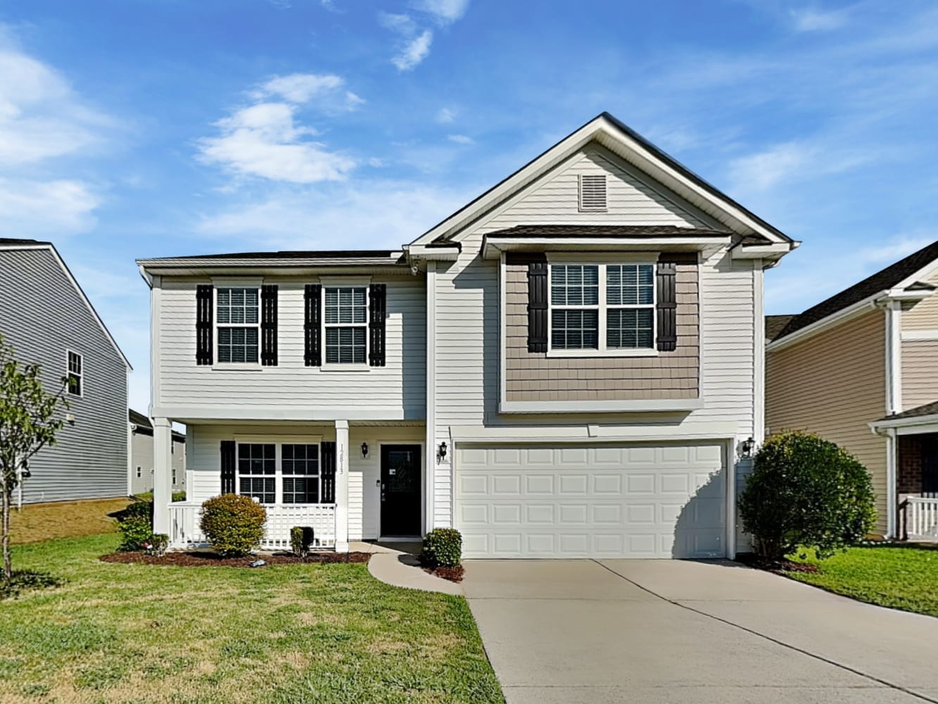 12813 Settlers Trail Ct, Charlotte photo 1