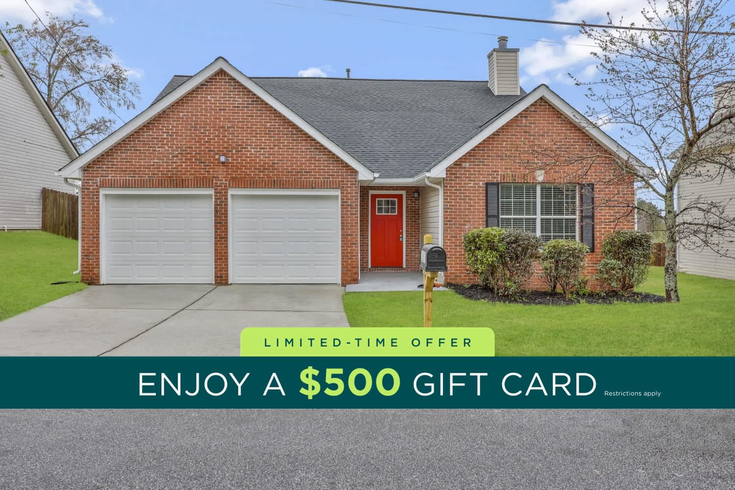 1287 Cypress Trce, Lithonia photo 1
