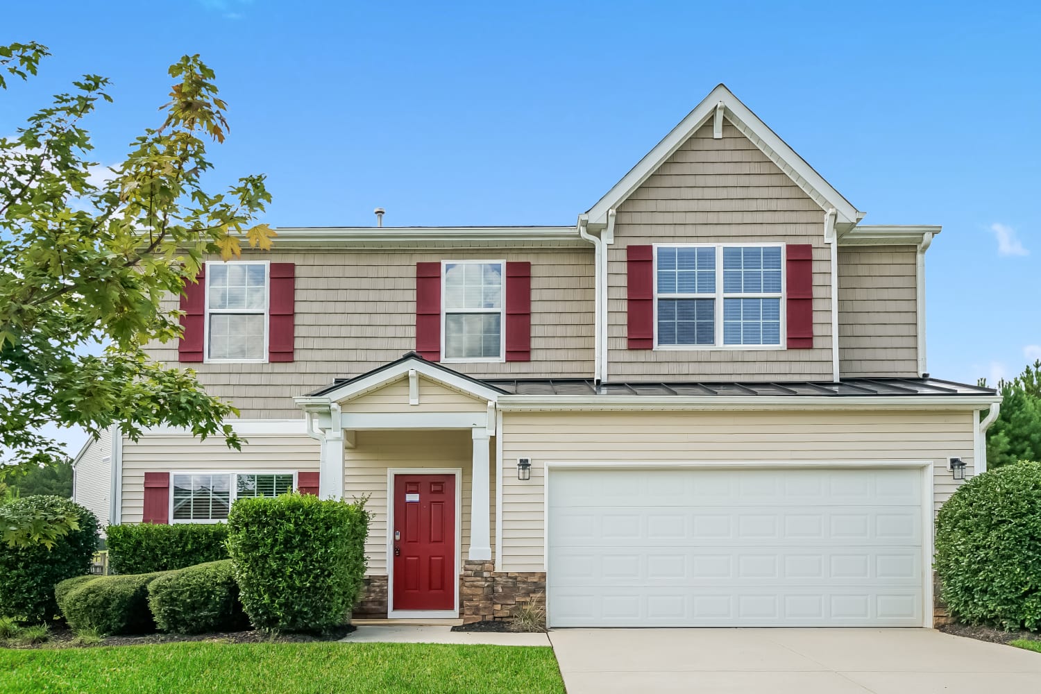 1309 Hosmer Court, Wake Forest photo 1