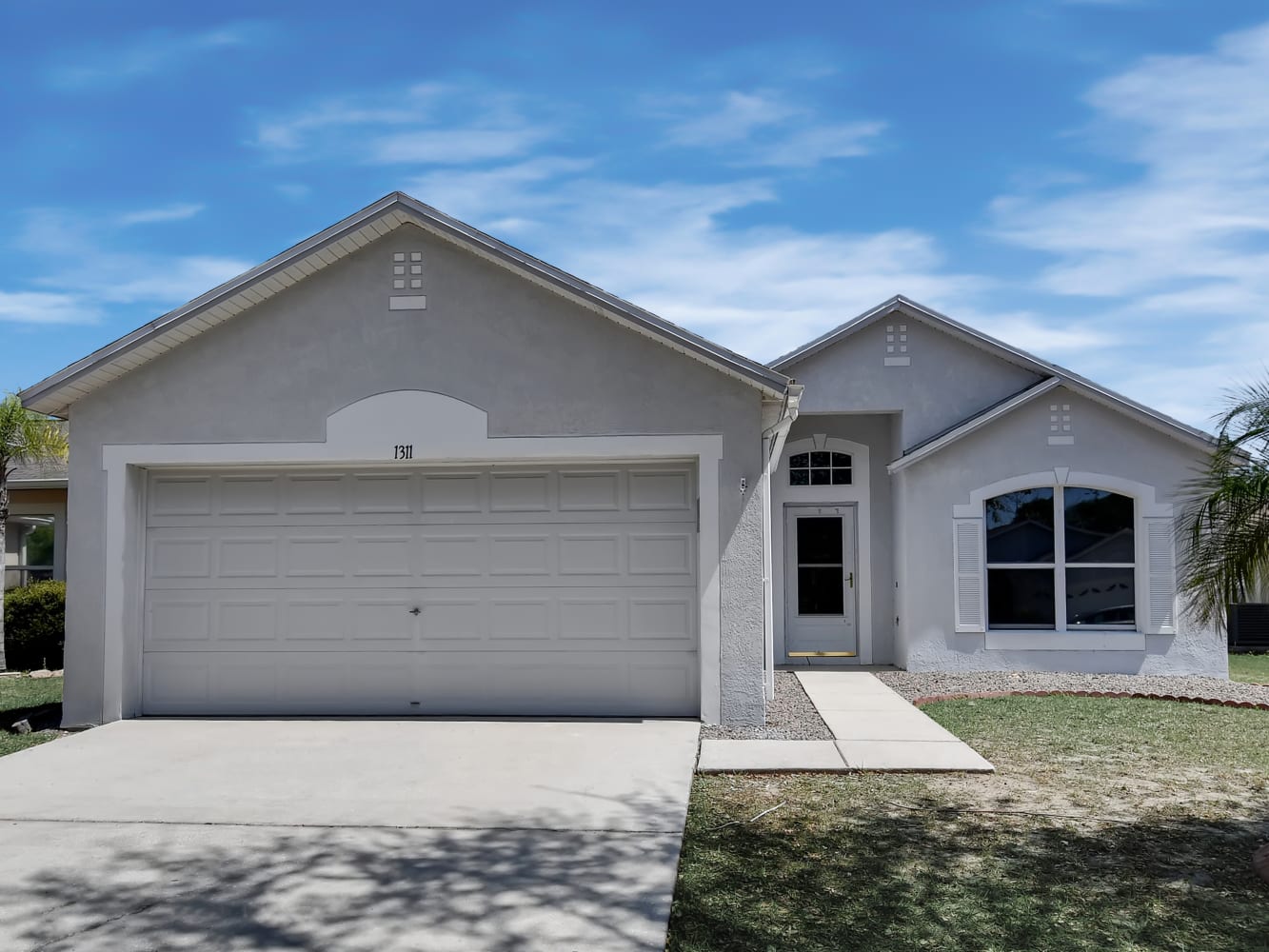 Front of 1311 Dragon Head Dr, Valrico, FL