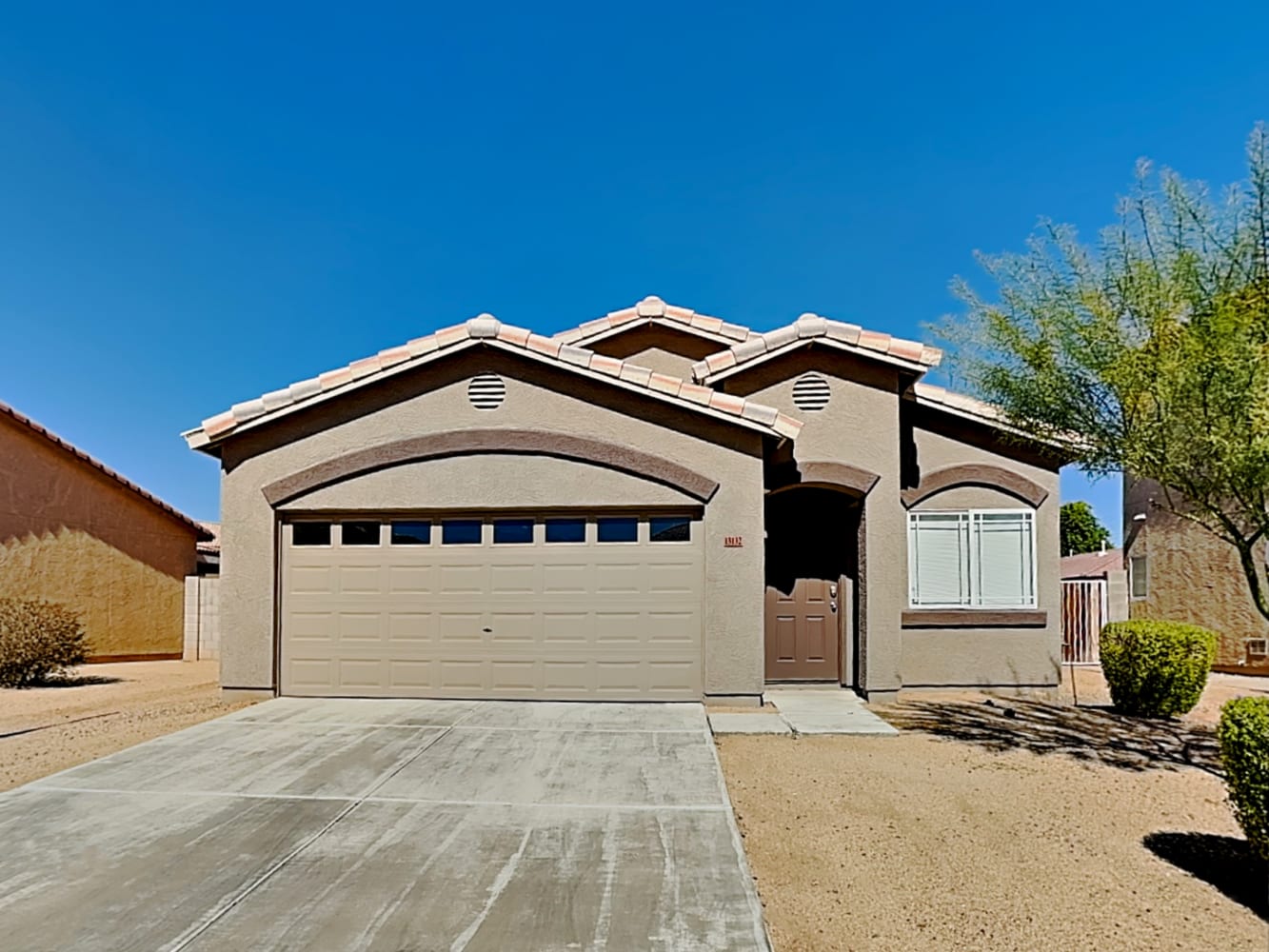 Front of 13132 W Redfield Rd, Surprise, AZ