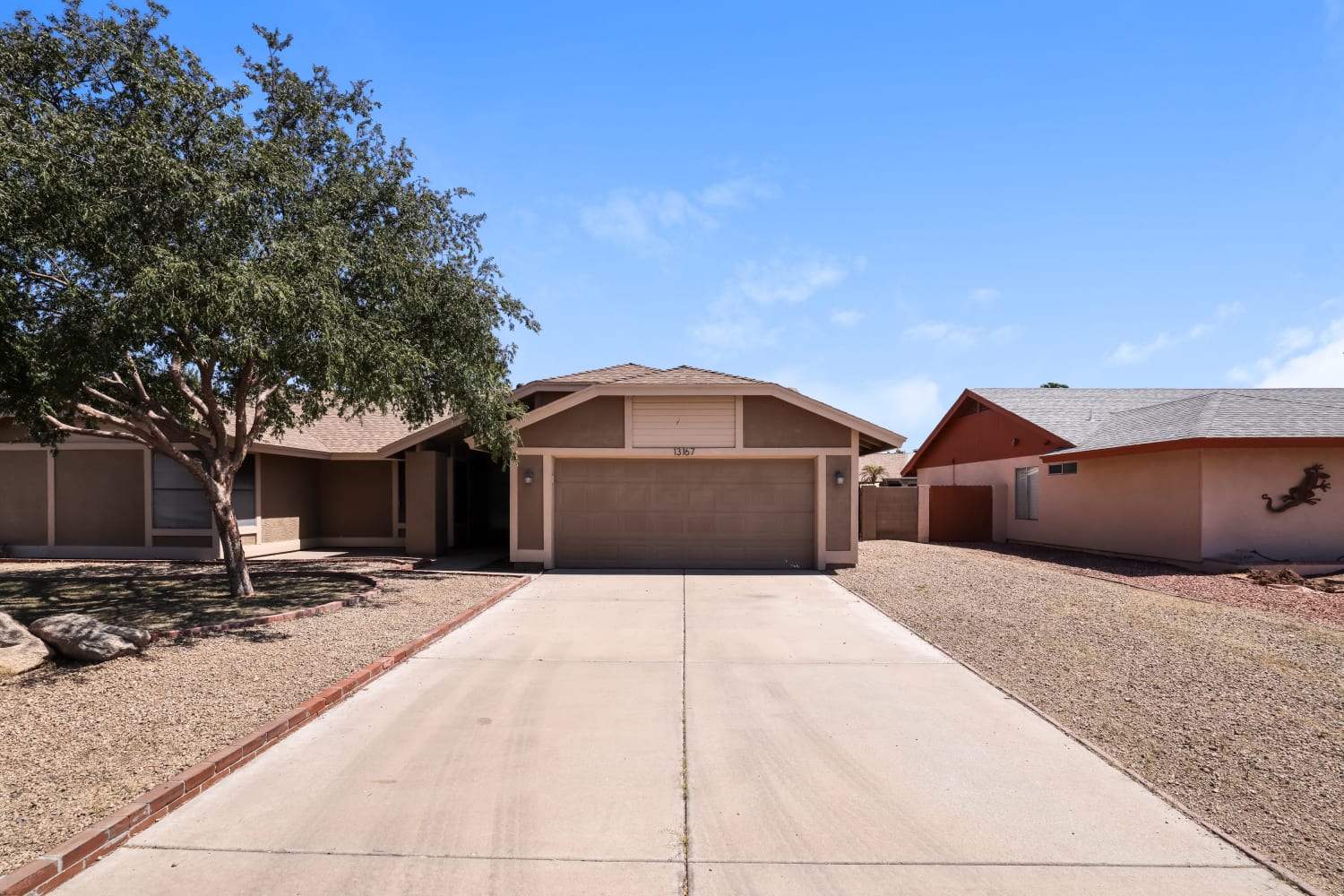 Front of 13167 N 81St Avenue, Peoria, AZ