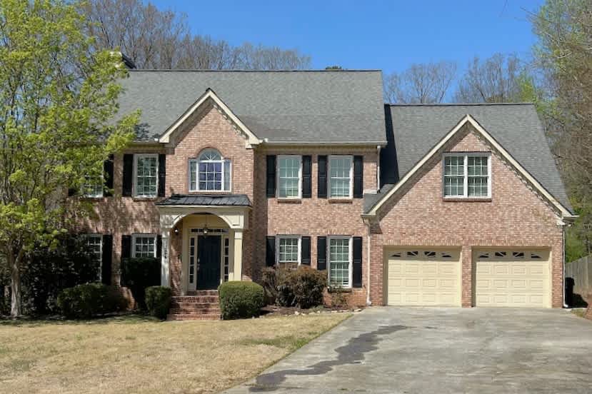 Front of 1324 Beaumont Ct NW, Kennesaw, GA