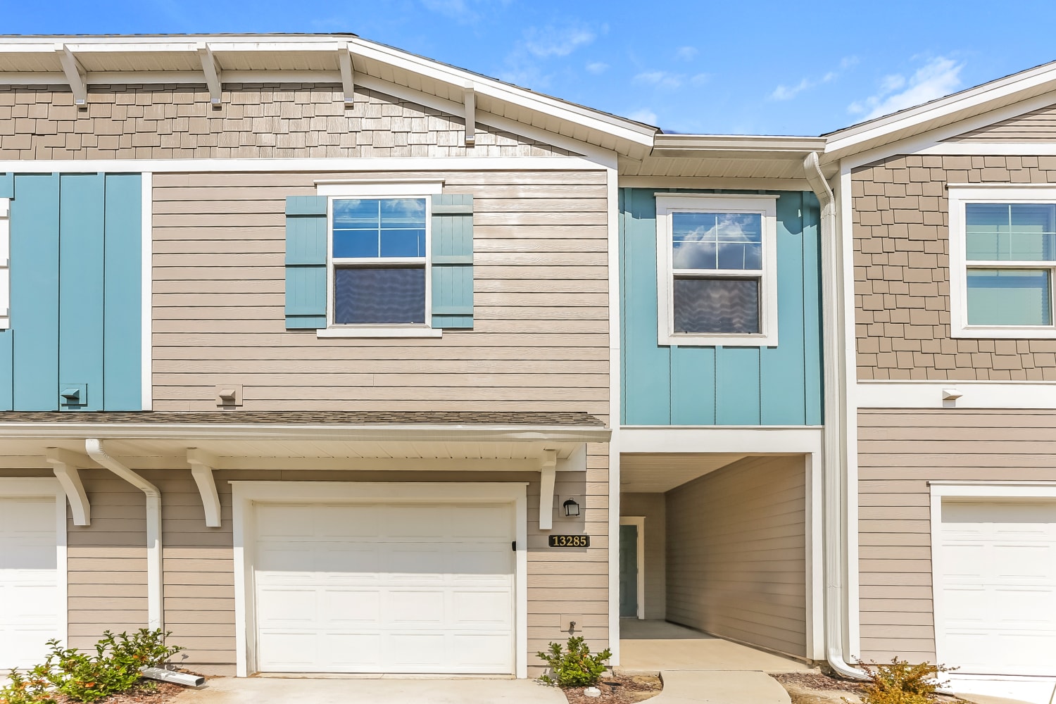 Front of 13285 Shore Grass Dr, Jacksonville, FL