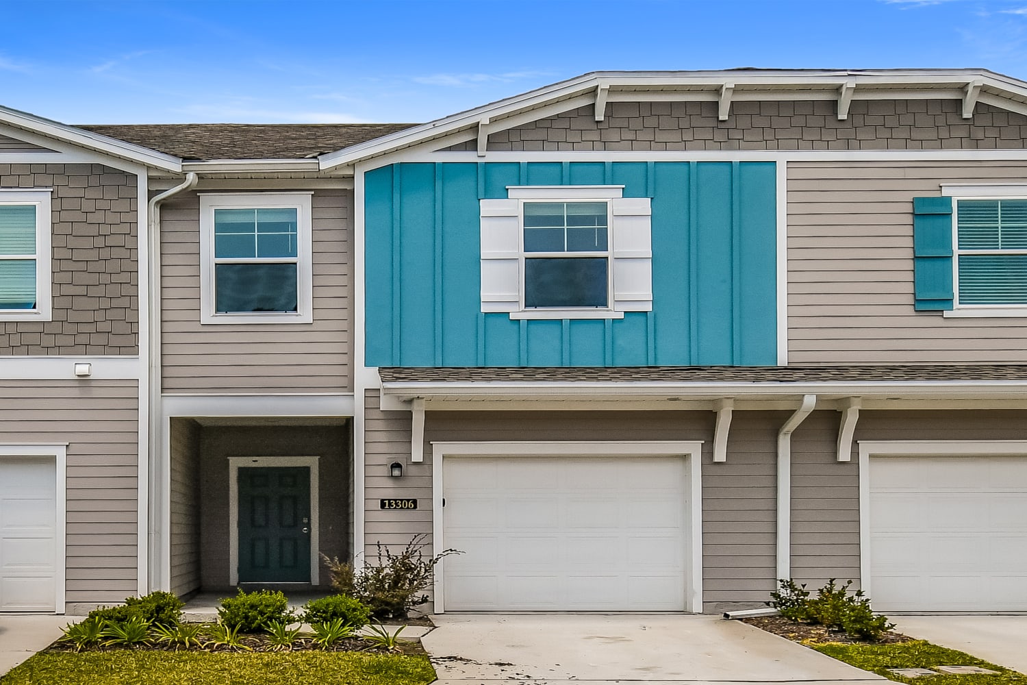 Front of 13306 Shore Grass Dr, Jacksonville, FL