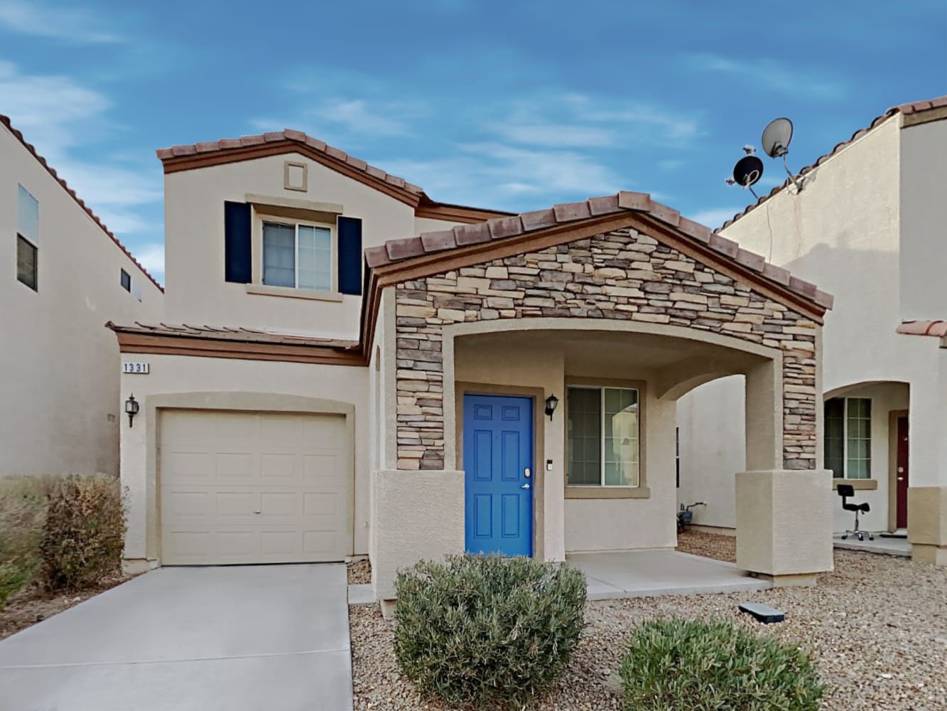 1331 Willow Village Ave, Las Vegas photo 1