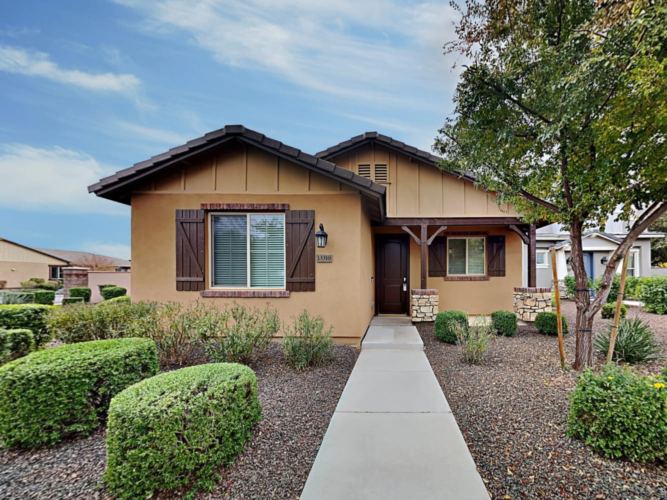 Front of 13310 N 149th Ave, Surprise, AZ