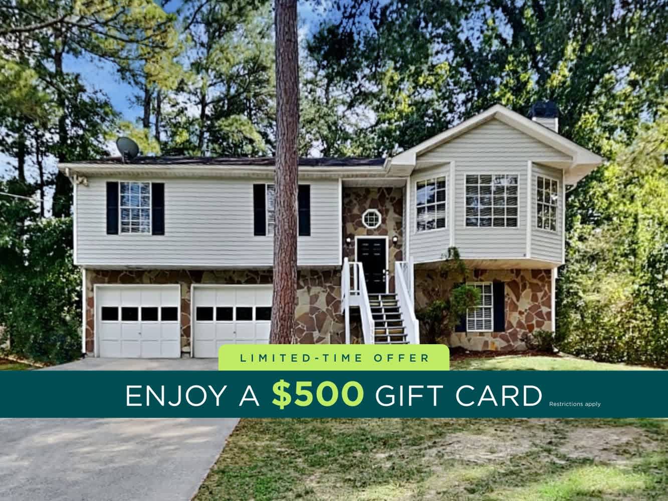 1333 Regal Heights Dr, Lithonia photo 1